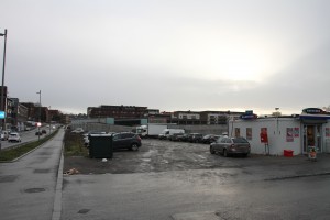 parkering Ensjø