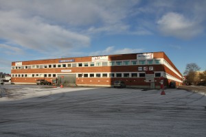 Ny barneskole på Ensjø 006