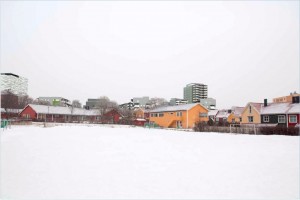 Tyngdepunktet Kampenskole