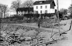 søylehuset på ensjø