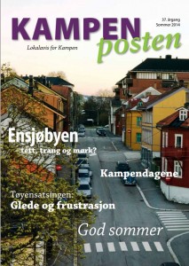 Kampenposten juni 2014