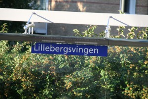 Lillebergsvingen