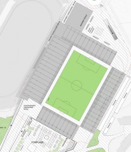 Vif stadion plan 2015