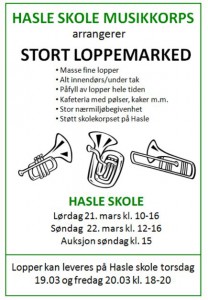 Hasle skole lopper