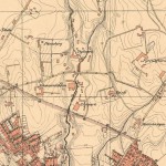kart ensjø 1881