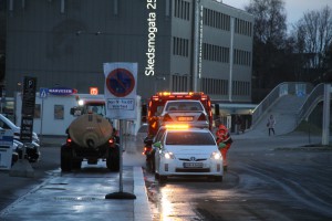 Gatevask og borttauing på Ensjø 003