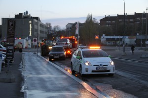 Gatevask og borttauing på Ensjø 019