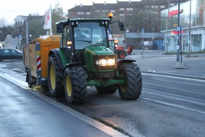 Gatevask og borttauing på Ensjø 024