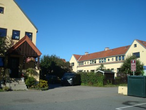 Grønvold Hageby b