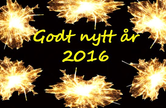 Godt nytt år 2016 a