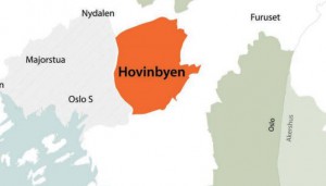 hovinbyen oversikt