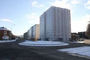 Narvesen tbane stadion barnehage hovinbekken  kafe på ensjø 031