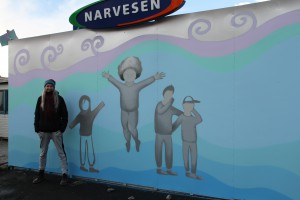 Graffiti Ensjø 4 002