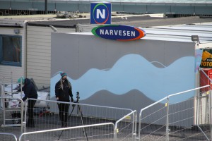 Grafitti på Narvesen ensjø 016
