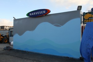 Grafitti på Narvesen ensjø 024
