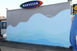 Grafitti på Narvesen ensjø 031