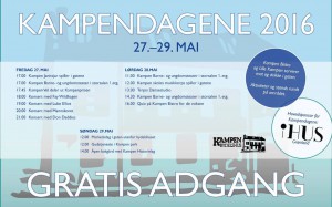 Kampendagene 2016