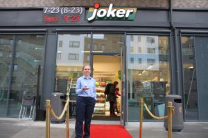 Joker hovinbekken HY sushi 015