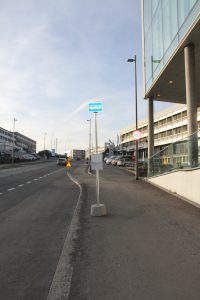 Ensjø torg Utsiktskvartalet og nattbuss 003 - Copy
