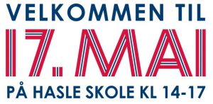 17 mai Hasle skole