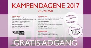 kampendagene 2017 program