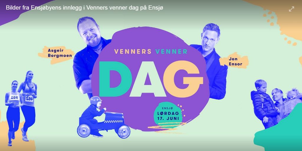 venners venners dag