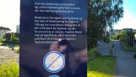   Oslo kommune ved Bymiljøetaten har nå satt opp skilt ved Hovinbekken og Teglverksdammene med 3 advarsler. Ikke mat dyrene, ikke bade og ikke gå på isen. De to siste […]