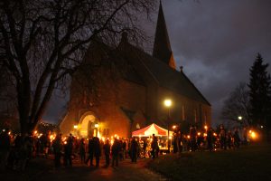 Julegran vålerenga