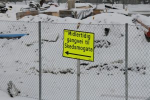 Ensjø torg gangvei skilit mm (9)