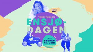 Ensjødagen 2018