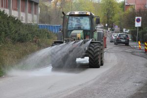 Gate renhold på Ensjø (4)