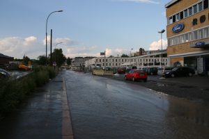 oversvømmelse ensjø 3 juli 09 051