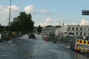 oversvømmelse ensjø 3 juli 09 069