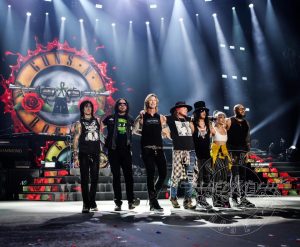 Guns n Roses a