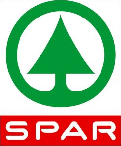 Spar butikk logo