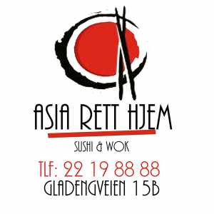 asia rett hjem