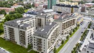 Selmer Eiendom skal til sammen bygge 206 leiligheter på eiendommen i Gladengveien 3 til 7, der bilbutikken Ford holdt til tidligere. Det blir bygget 4 boligblokker på området, der de […]