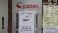   I august 2020 så varslet posten Norge at Etterstad postkontor skulle legges ned og erstattes av post i butikk. I en pressemelding skrev man at postkontoret skulle erstattes av […]